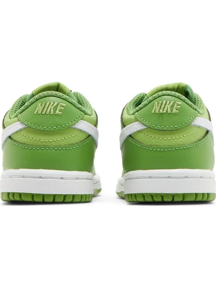 Кроссовки Nike Dunk Low PS 'Chlorophyll' — изображение 6 из 8, зеленый