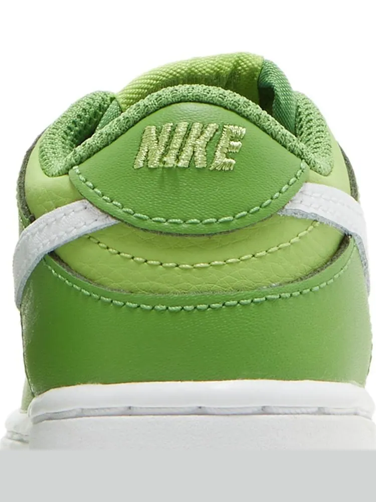 Кроссовки Nike Dunk Low PS 'Chlorophyll' — изображение 7 из 8, зеленый