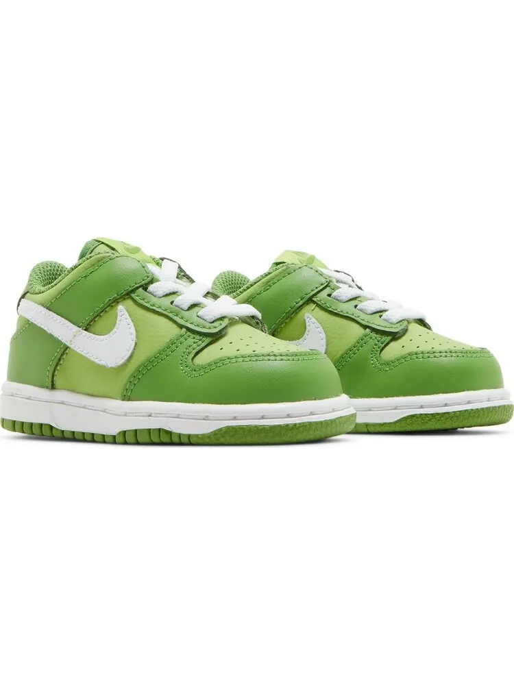 Кроссовки Nike Dunk Low PS 'Chlorophyll' — изображение 8 из 8, зеленый