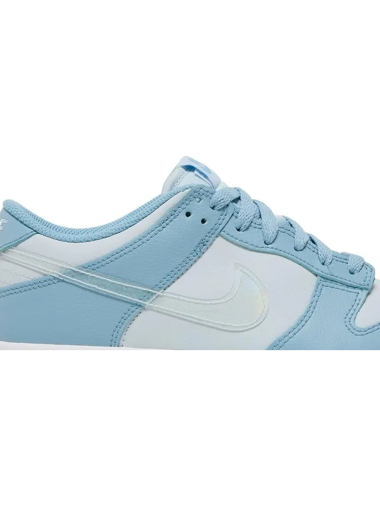 Кроссовки Nike Dunk Low PS 'Aura Clear' — изображение 2 из 8, синий