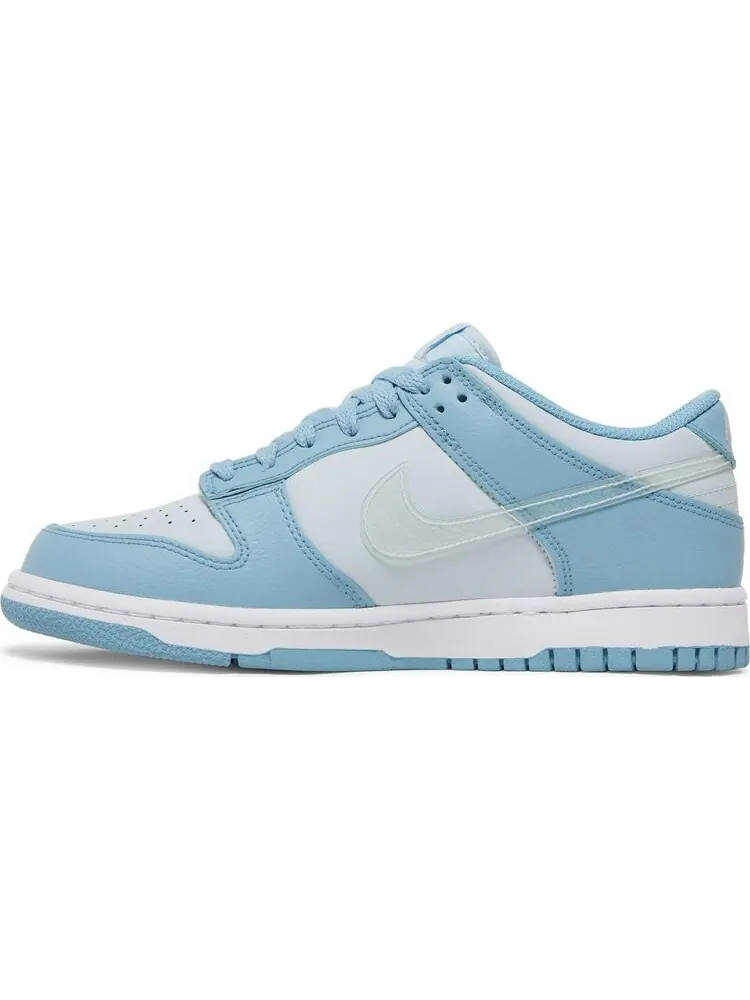 Кроссовки Nike Dunk Low PS 'Aura Clear' — изображение 3 из 8, синий