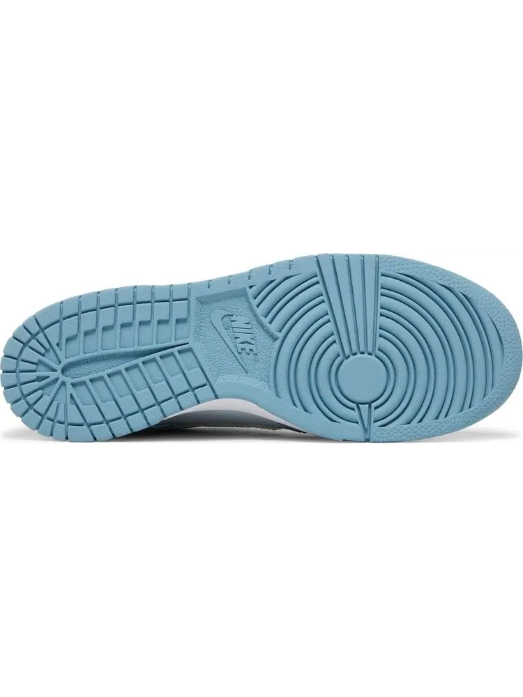 Кроссовки Nike Dunk Low PS 'Aura Clear' — изображение 4 из 8, синий