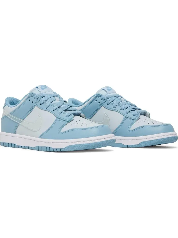 Кроссовки Nike Dunk Low PS 'Aura Clear' — изображение 8 из 8, синий