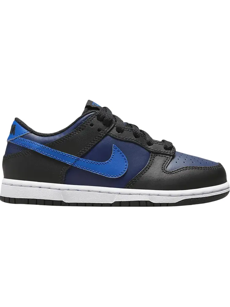 Кроссовки Nike Dunk Low PS 'Black Midnight Navy' — изображение 1 из 1, синий