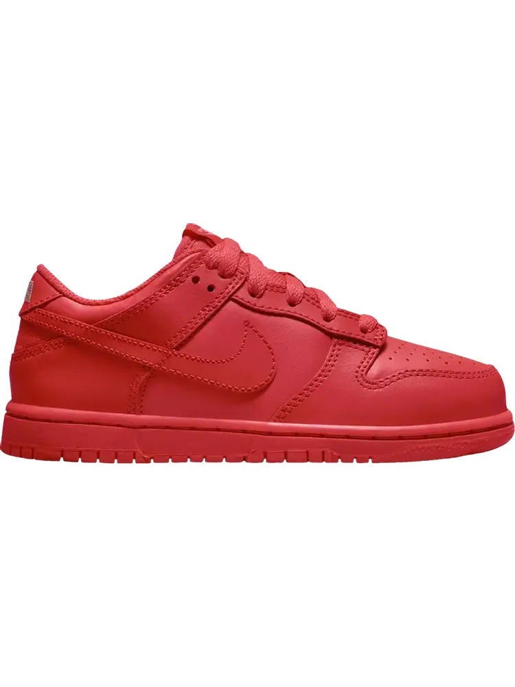 Кроссовки Dunk Low PS 'Track Red' — изображение 1 из 1, красный