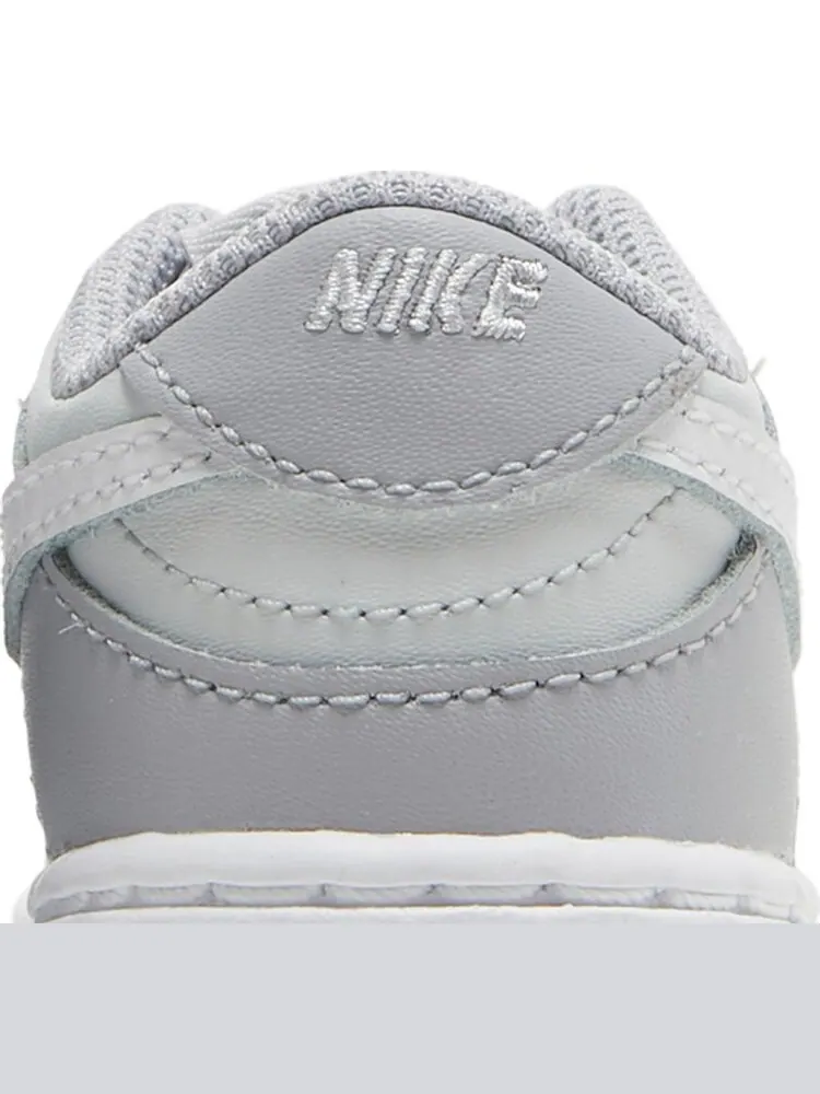 Кроссовки Nike Dunk Low TD 'Two-Toned Grey' — изображение 7 из 8, белый