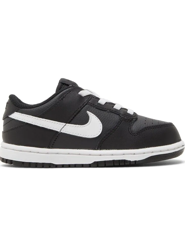 Кроссовки Nike Dunk Low TD 'Black Panda' — изображение 1 из 8, черный