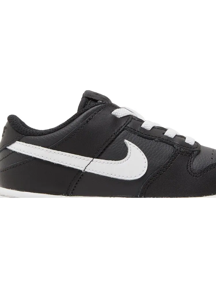 Кроссовки Nike Dunk Low TD 'Black Panda' — изображение 2 из 8, черный