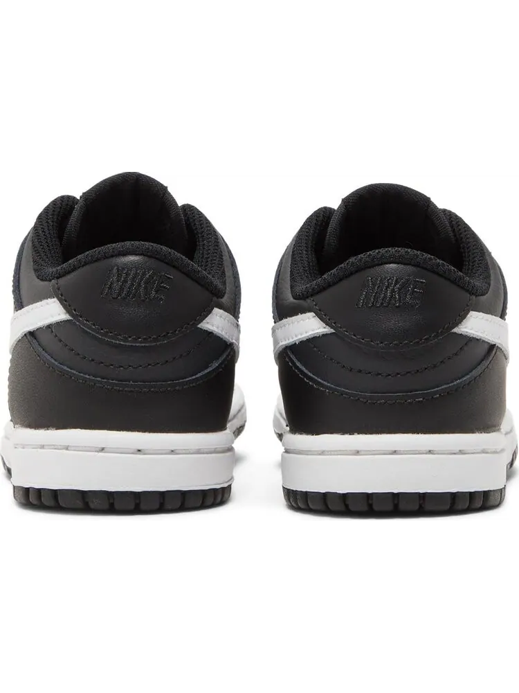 Кроссовки Nike Dunk Low TD 'Black Panda' — изображение 6 из 8, черный