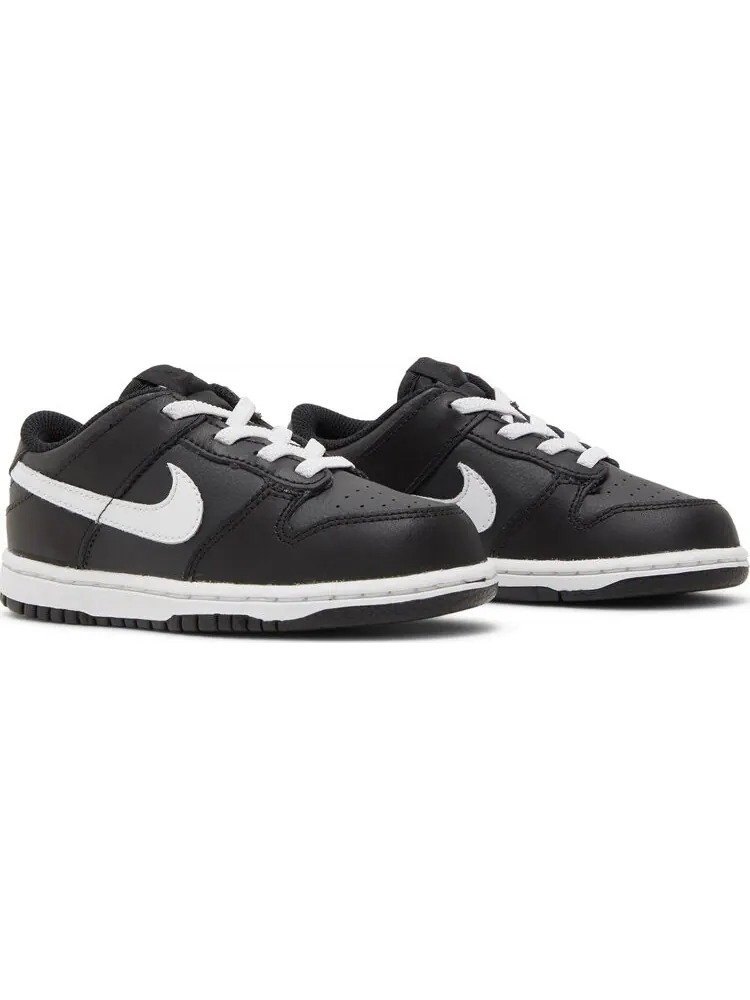 Кроссовки Nike Dunk Low TD 'Black Panda' — изображение 8 из 8, черный