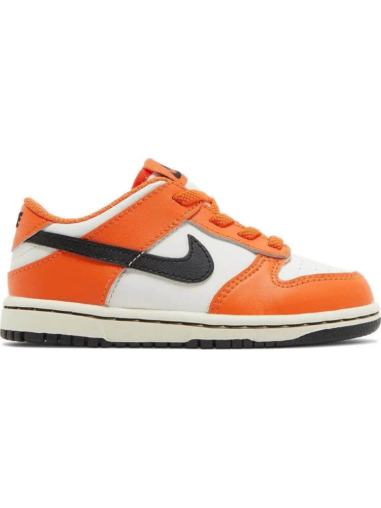 Кроссовки Nike Dunk Low TD 'Halloween' 2022 — изображение 1 из 8, оранжевый