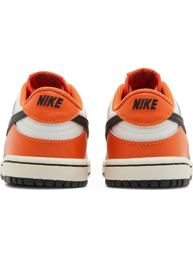 Кроссовки Nike Dunk Low TD 'Halloween' 2022 — изображение 6 из 8, оранжевый
