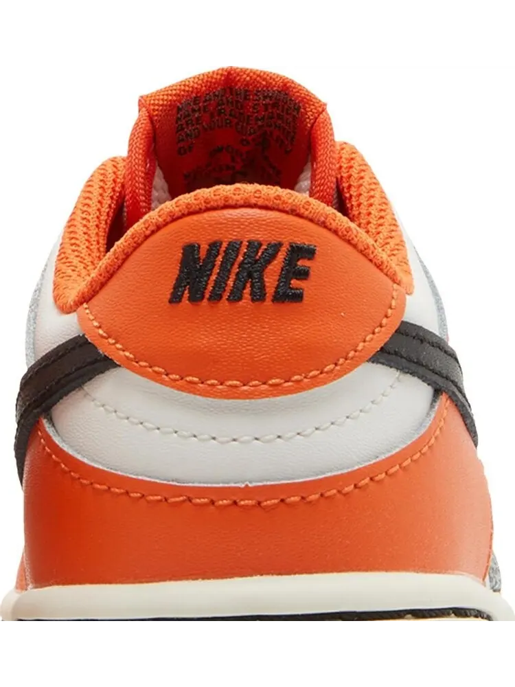 Кроссовки Nike Dunk Low TD 'Halloween' 2022 — изображение 7 из 8, оранжевый