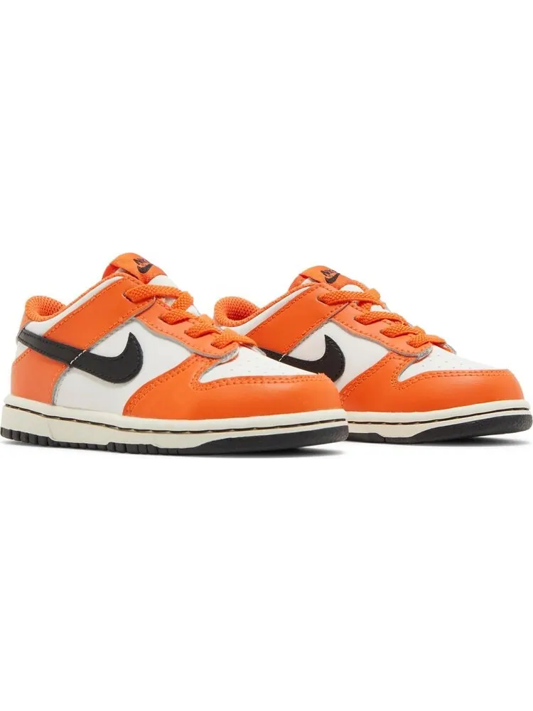 Кроссовки Nike Dunk Low TD 'Halloween' 2022 — изображение 8 из 8, оранжевый