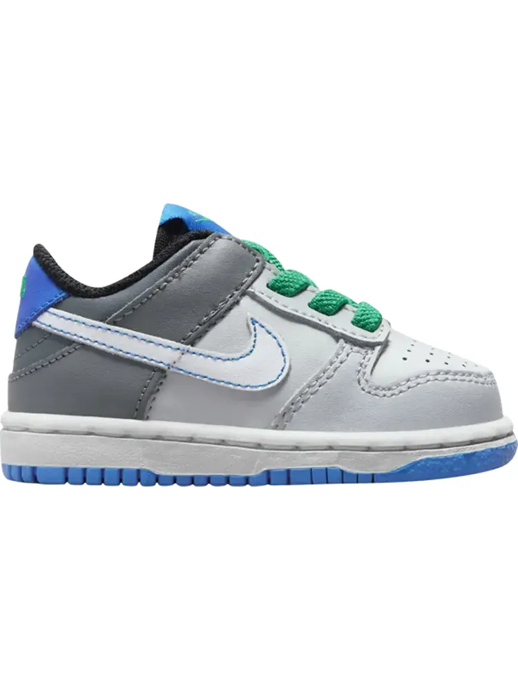 Кроссовки Dunk Low TD 'Pure Platinum Photo Blue' — изображение 1 из 1, серый