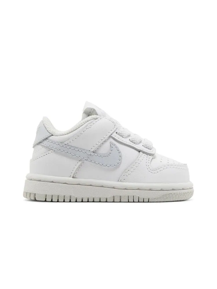 Кроссовки Nike Dunk Low TD — изображение 1 из 8, платиновый