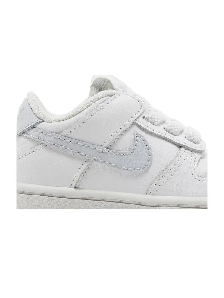 Кроссовки Nike Dunk Low TD — изображение 2 из 8, платиновый