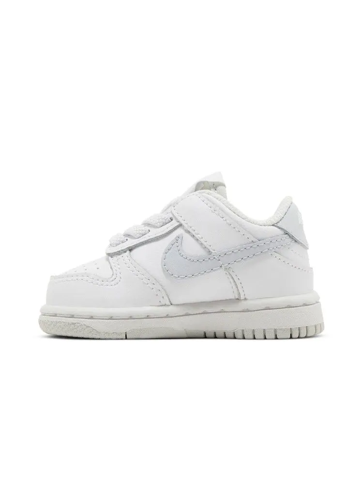 Кроссовки Nike Dunk Low TD — изображение 3 из 8, платиновый
