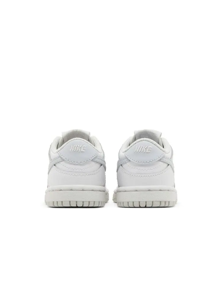 Кроссовки Nike Dunk Low TD — изображение 6 из 8, платиновый
