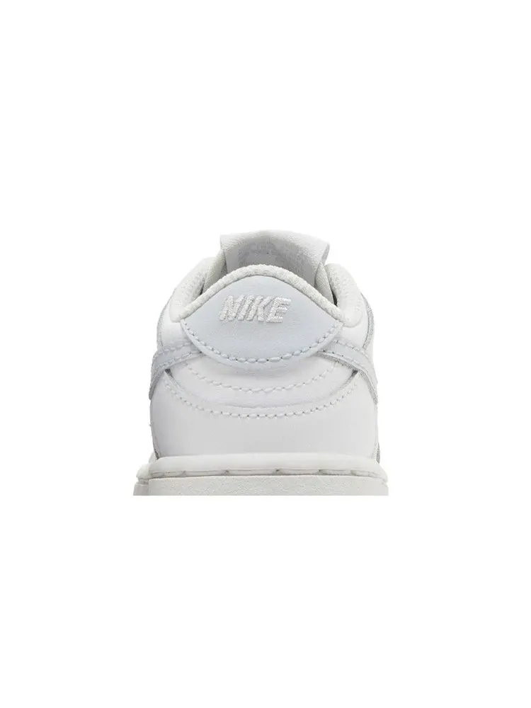 Кроссовки Nike Dunk Low TD — изображение 7 из 8, платиновый