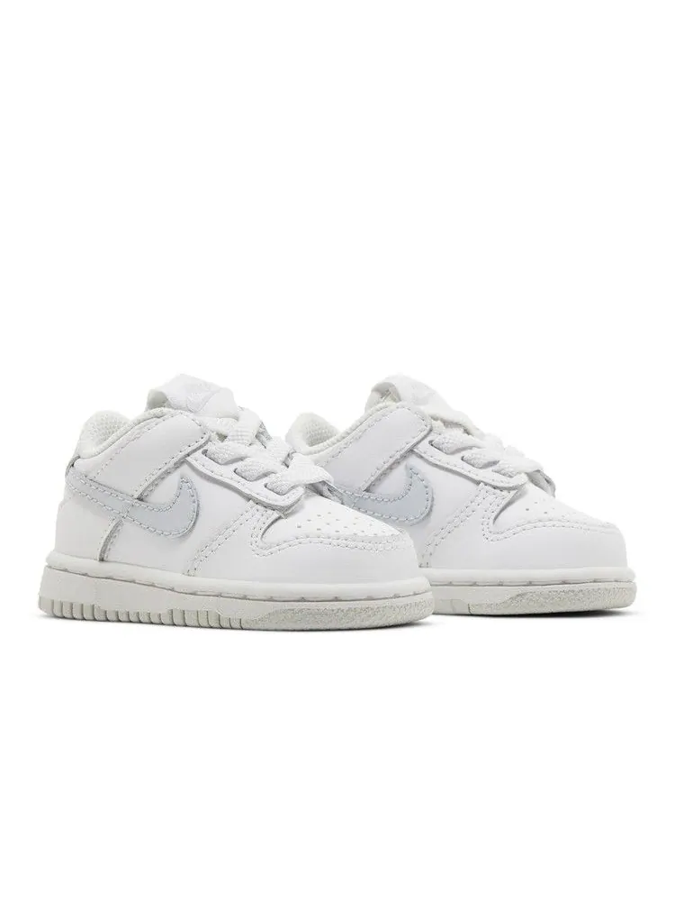Кроссовки Nike Dunk Low TD — изображение 8 из 8, платиновый