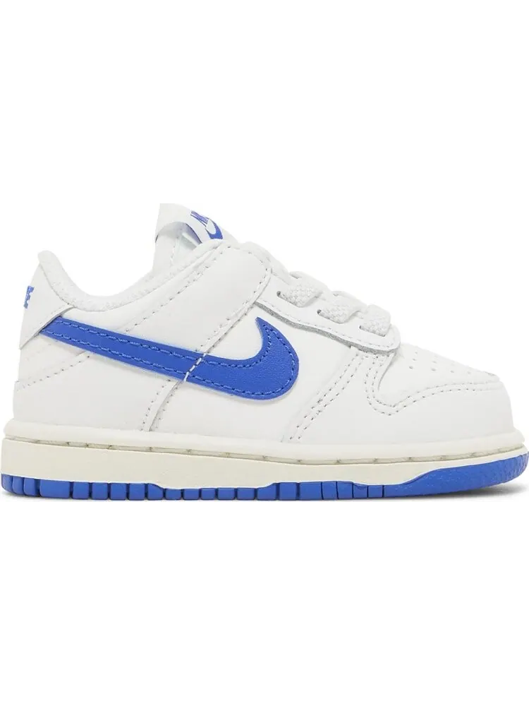 Кроссовки Dunk Low TD 'Summit White Hyper Royal' — изображение 1 из 4, белый