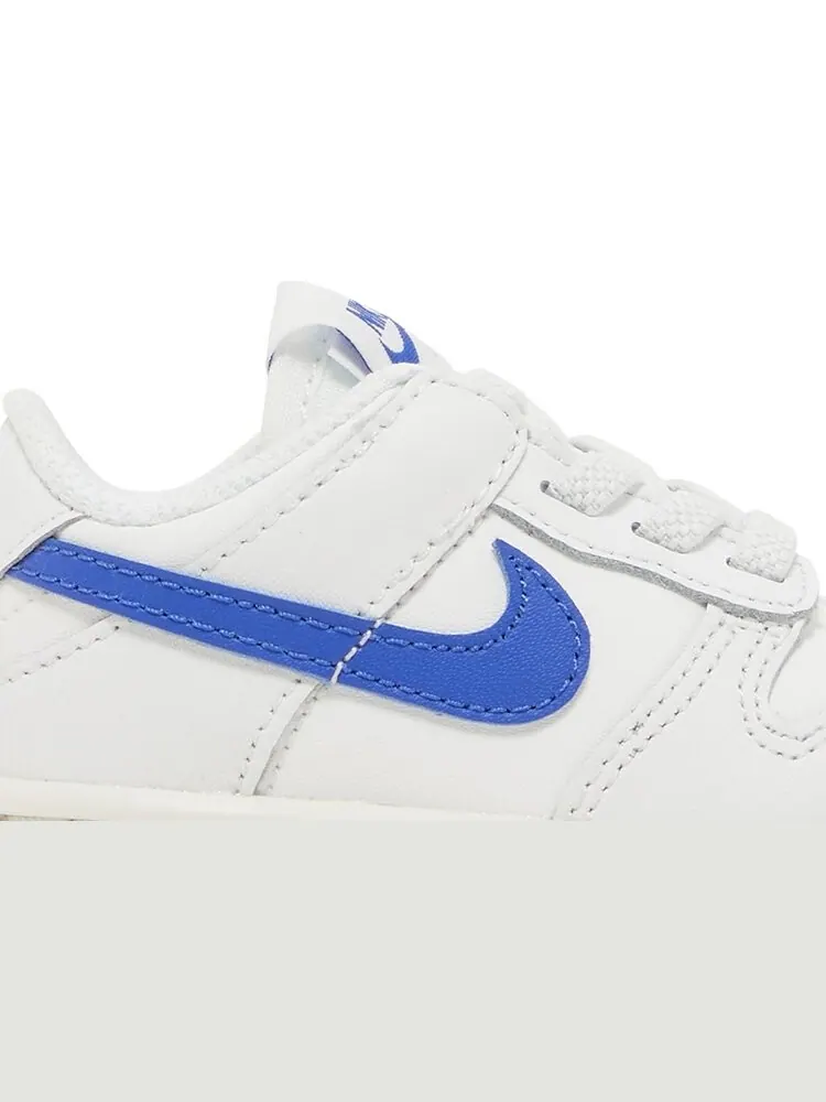 Кроссовки Dunk Low TD 'Summit White Hyper Royal' — изображение 2 из 4, белый