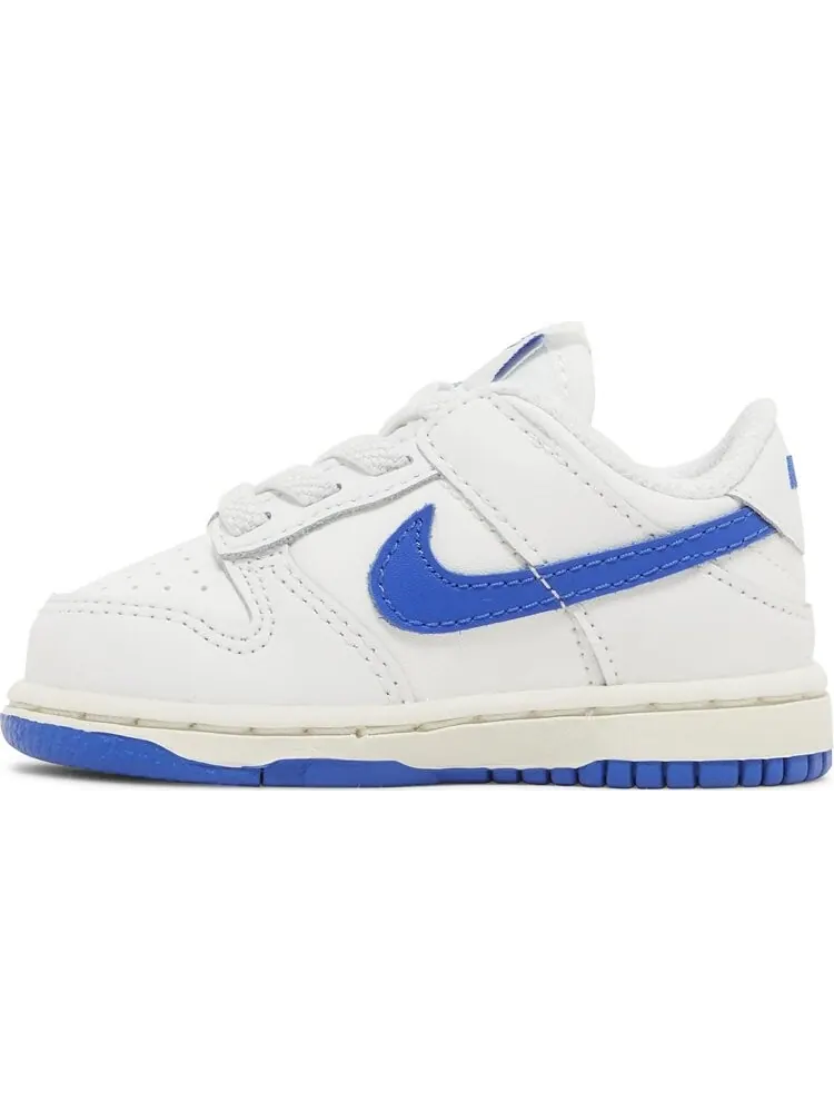 Кроссовки Dunk Low TD 'Summit White Hyper Royal' — изображение 3 из 4, белый