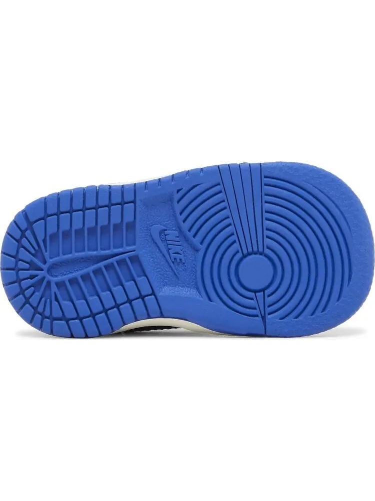 Кроссовки Dunk Low TD 'Summit White Hyper Royal' — изображение 4 из 4, белый