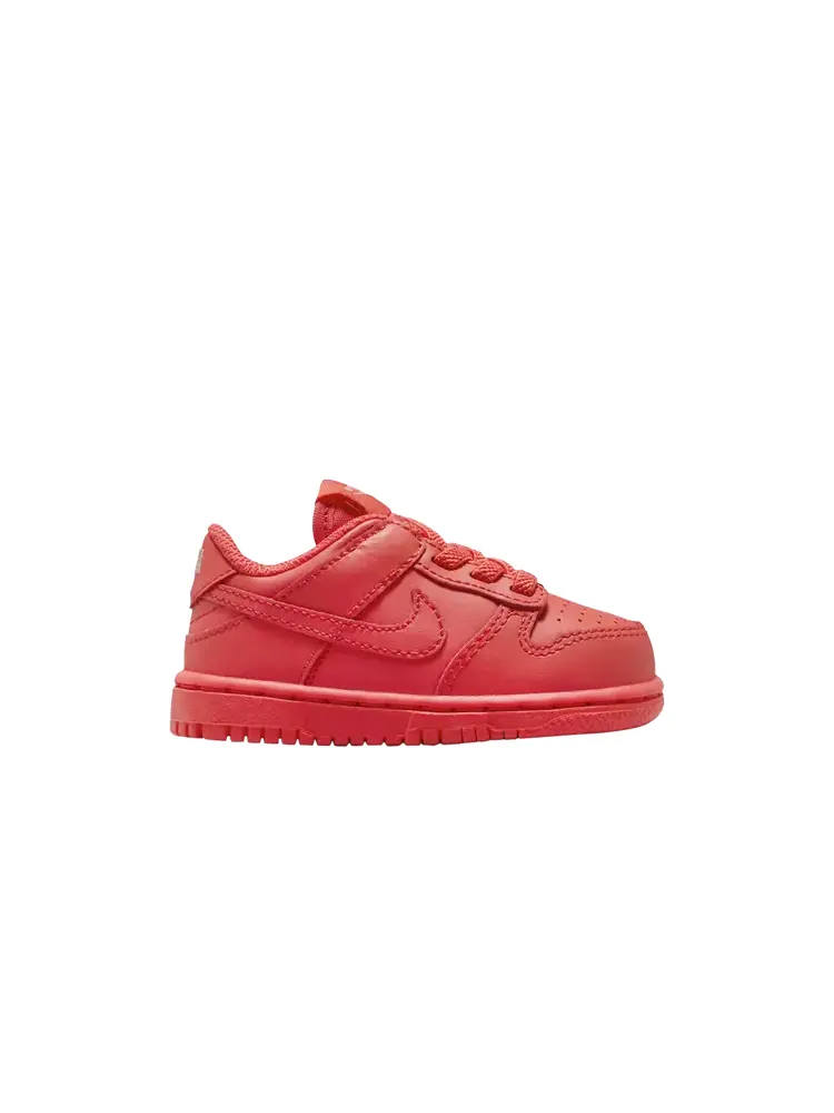 Кроссовки Nike Dunk Low TD — изображение 1 из 1, красный
