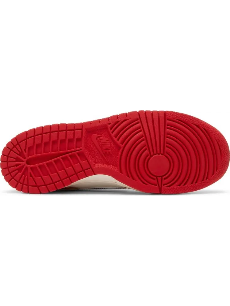 Кроссовки Nike Dunk Low GS 'Hot Curry' — изображение 4 из 8, оранжевый