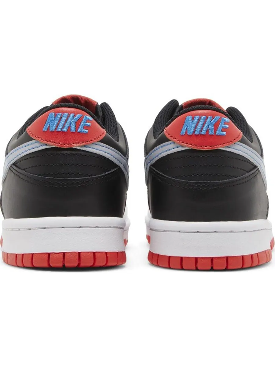 Кроссовки Nike Dunk Low Spider-Man — изображение 3 из 4