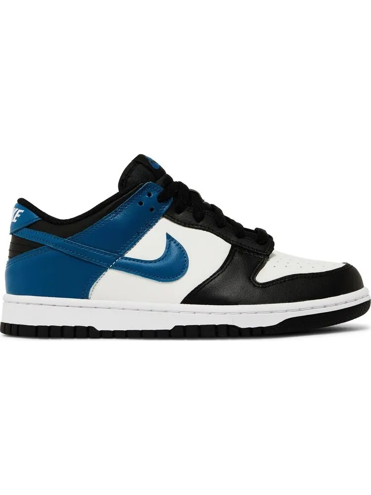 Кроссовки Dunk Low GS 'Industrial Blue' — изображение 1 из 4, синий