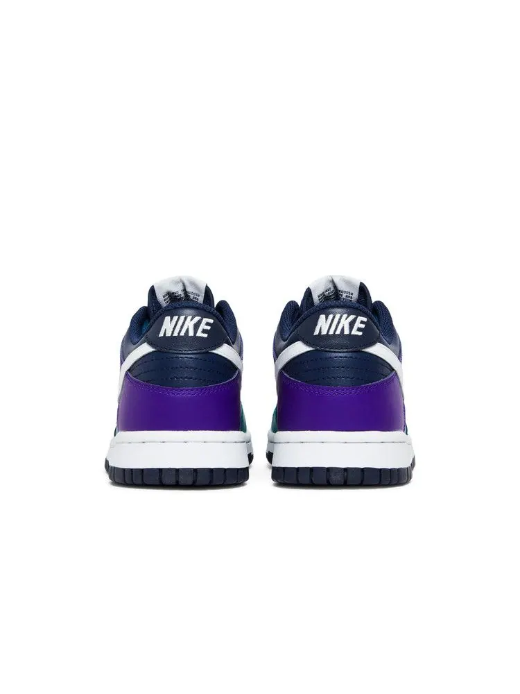 Кроссовки Nike Dunk Low GS, Bright Spruce Marina — изображение 6 из 8, бирюзовый