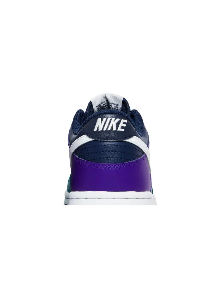Кроссовки Nike Dunk Low GS, Bright Spruce Marina — изображение 7 из 8, бирюзовый