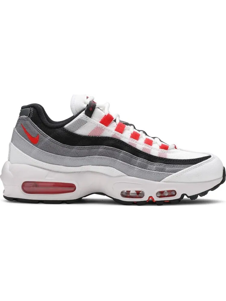 Кроссовки Nike Air Max 95 QS 'Japan' — изображение 1 из 8, белый