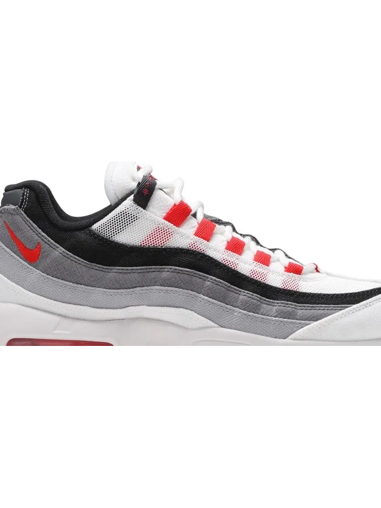 Кроссовки Nike Air Max 95 QS 'Japan' — изображение 2 из 8, белый