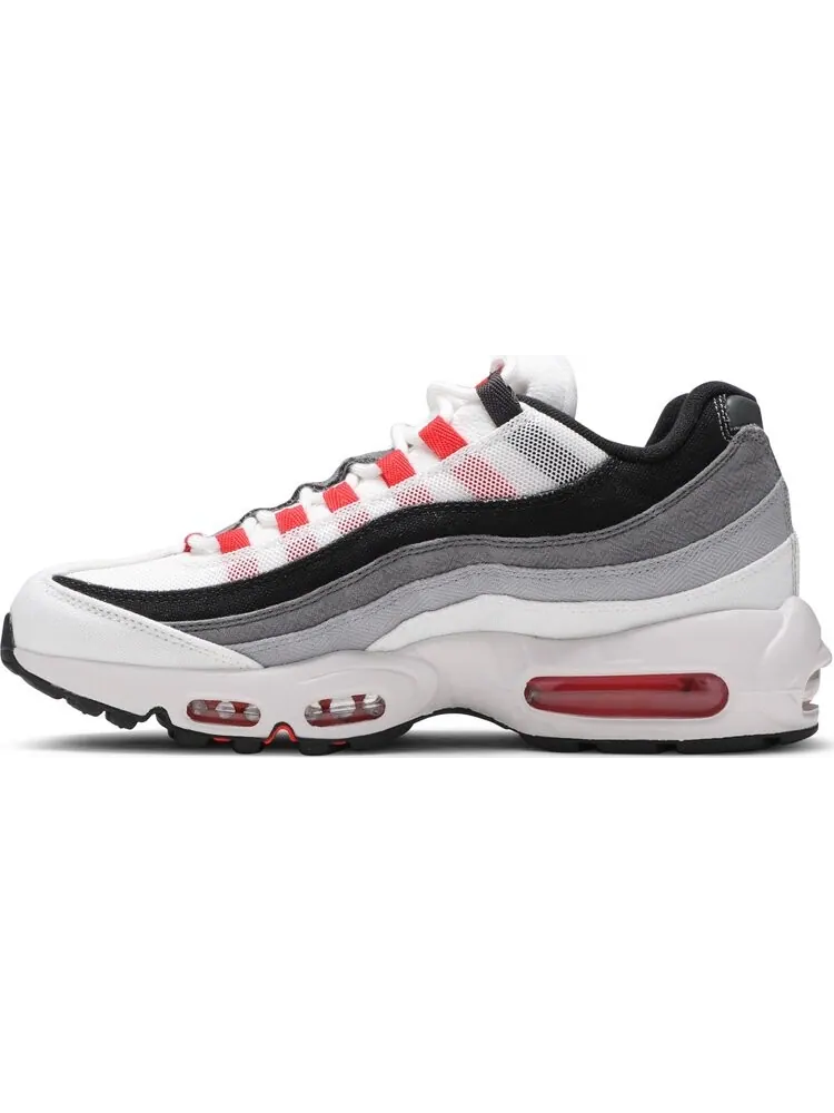 Кроссовки Nike Air Max 95 QS 'Japan' — изображение 3 из 8, белый