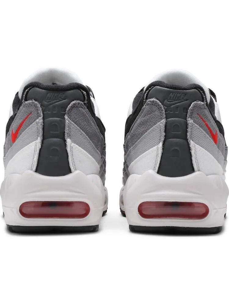 Кроссовки Nike Air Max 95 QS 'Japan' — изображение 6 из 8, белый