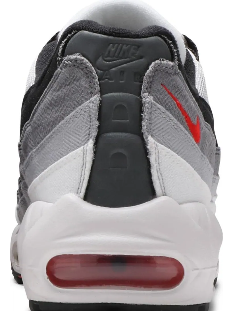 Кроссовки Nike Air Max 95 QS 'Japan' — изображение 7 из 8, белый