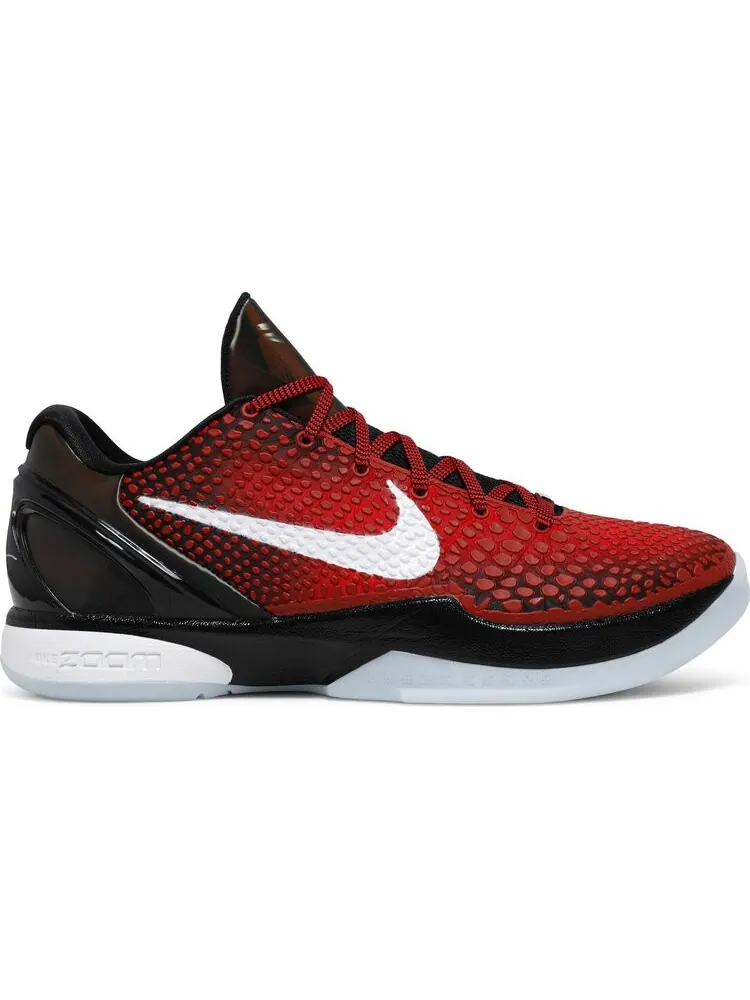 Кроссовки Nike Zoom Kobe 6 Protro 'All Star' — изображение 1 из 8, красный