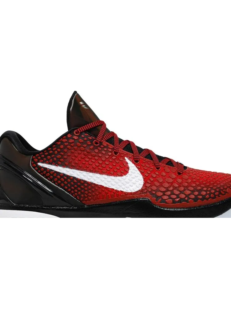 Кроссовки Nike Zoom Kobe 6 Protro 'All Star' — изображение 2 из 8, красный