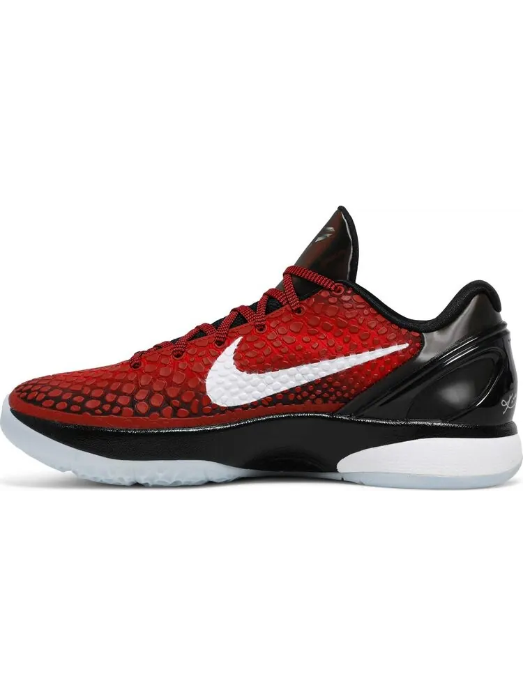 Кроссовки Nike Zoom Kobe 6 Protro 'All Star' — изображение 3 из 8, красный