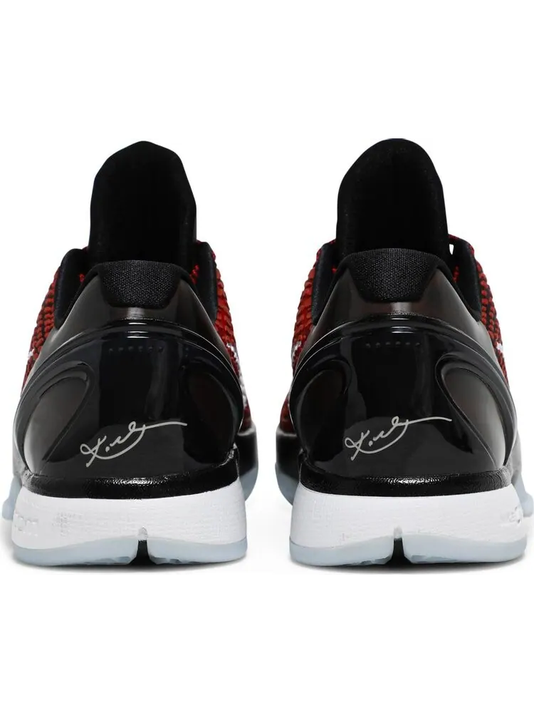 Кроссовки Nike Zoom Kobe 6 Protro 'All Star' — изображение 6 из 8, красный