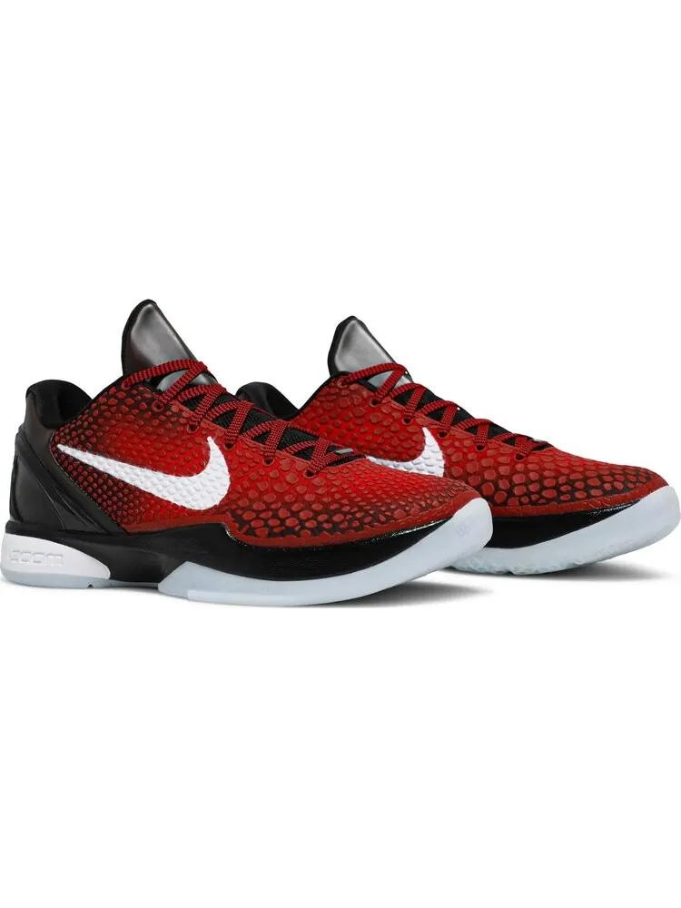 Кроссовки Nike Zoom Kobe 6 Protro 'All Star' — изображение 8 из 8, красный
