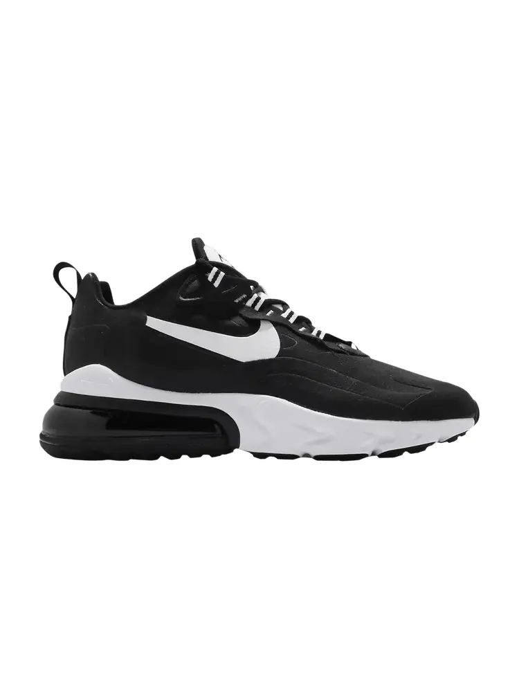 Кроссовки Nike Air Max 270 React 'Black White' — изображение 1 из 1