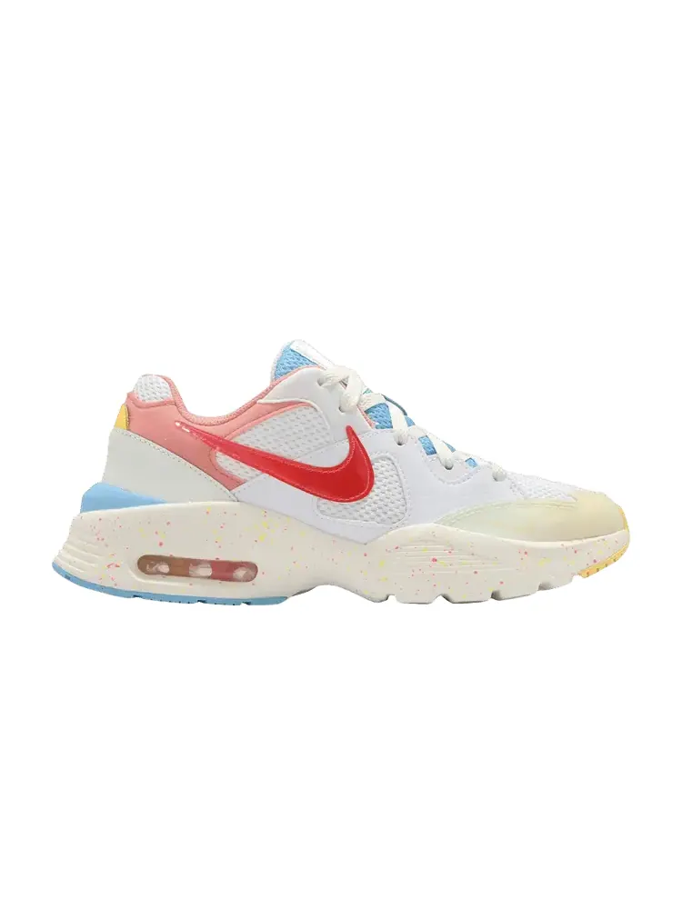 Кроссовки Wmns Air Max Fusion 'The Future Is In The Air' — изображение 1 из 1, голубой