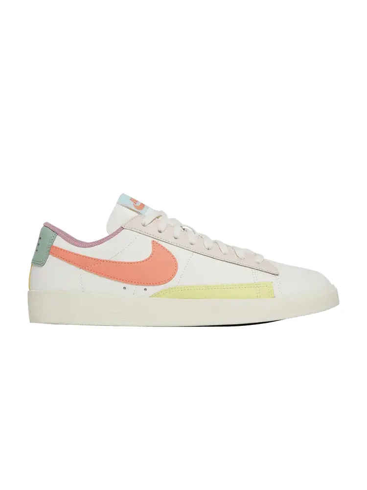 Кроссовки Nike Wmns Blazer Low LE 'Pastel' — изображение 1 из 9