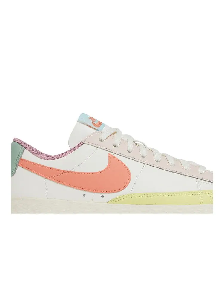 Кроссовки Nike Wmns Blazer Low LE 'Pastel' — изображение 3 из 9
