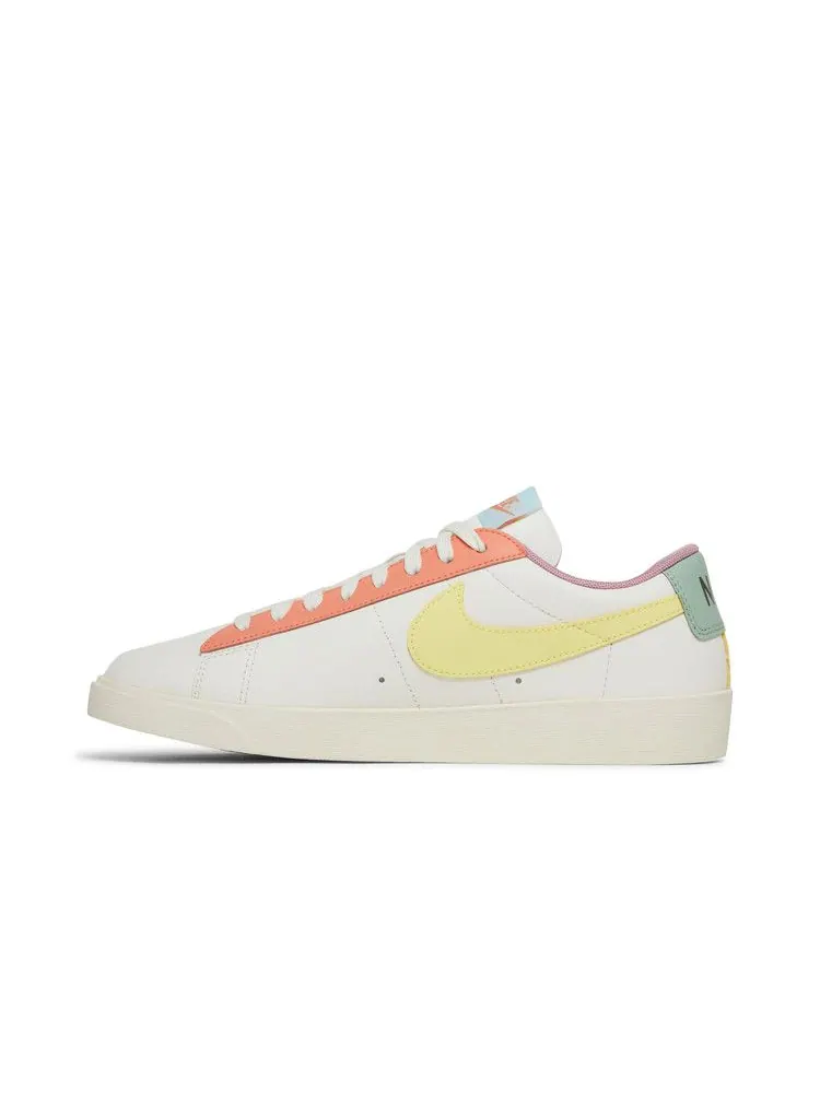 Кроссовки Nike Wmns Blazer Low LE 'Pastel' — изображение 4 из 9